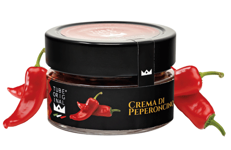 Chili Pepper Cream