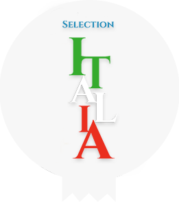 Selection Italia etichetta shop