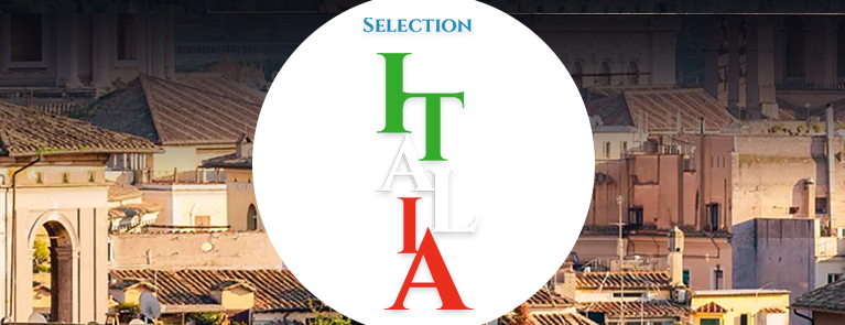 Linea TubeORIGINAL Selection Italia background