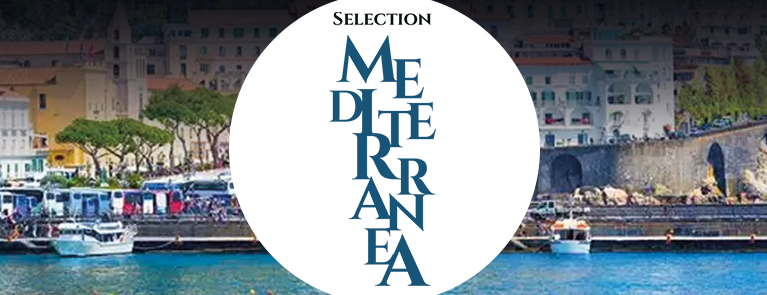 Linea TubeORIGINAL Selection Mediterranea background