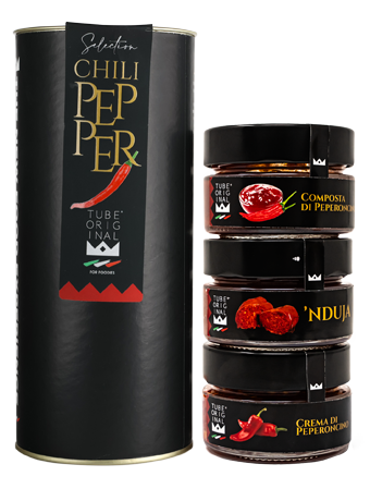 Linea TubeOriginal Selection Chili Pepper