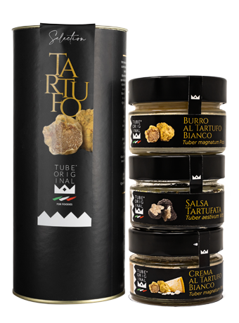 Products from the Selection Tartufo collection